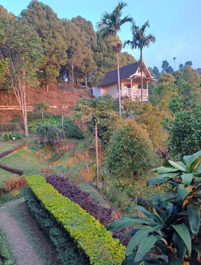 Garden Terrace Bali Gobleg (Bali) Exterior foto