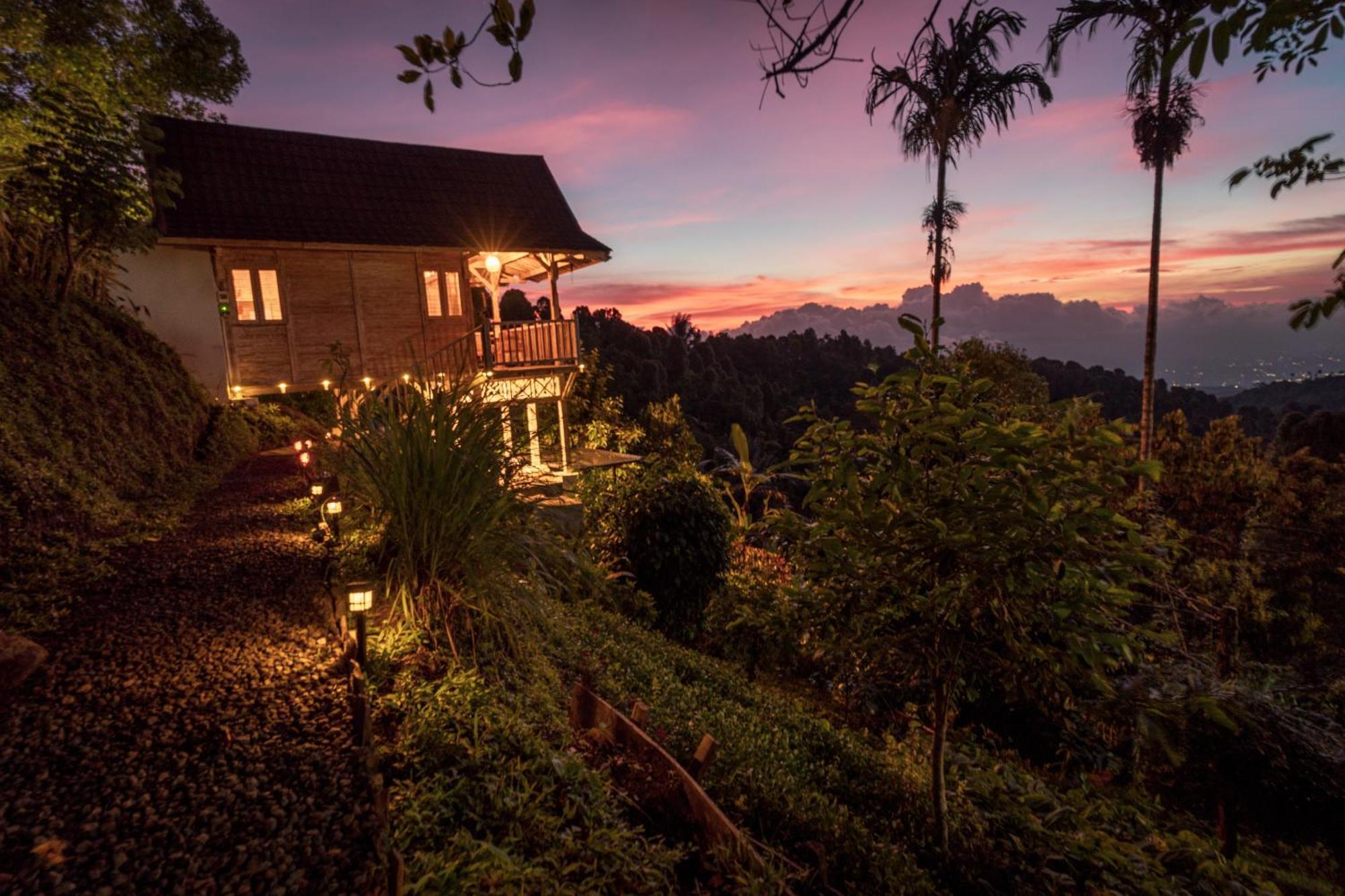 Garden Terrace Bali Gobleg (Bali) Exterior foto