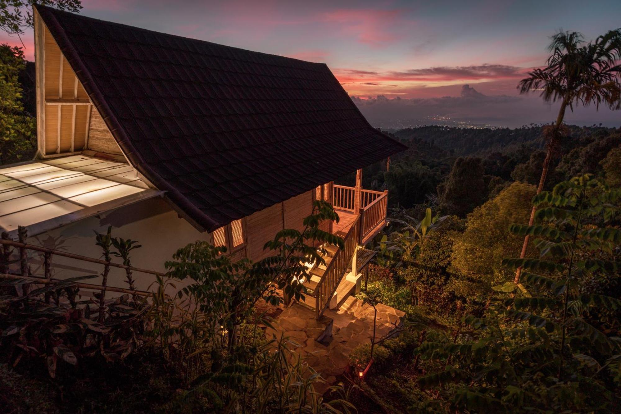 Garden Terrace Bali Gobleg (Bali) Exterior foto