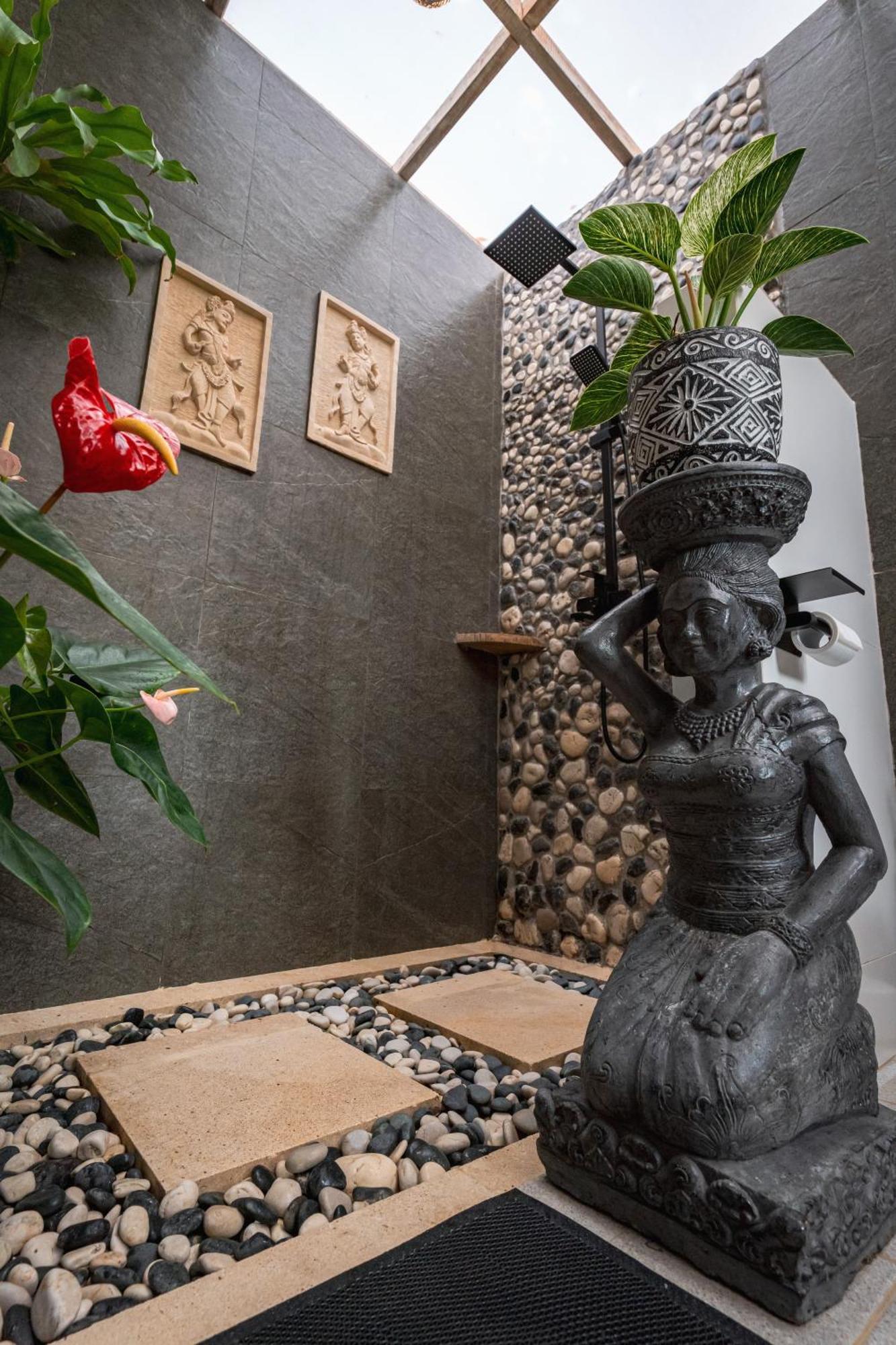 Garden Terrace Bali Gobleg (Bali) Exterior foto