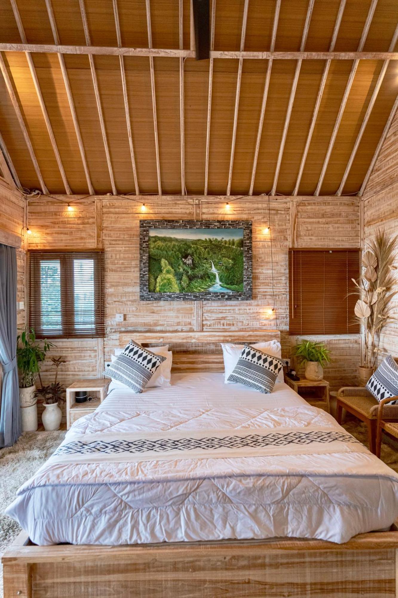 Garden Terrace Bali Gobleg (Bali) Exterior foto