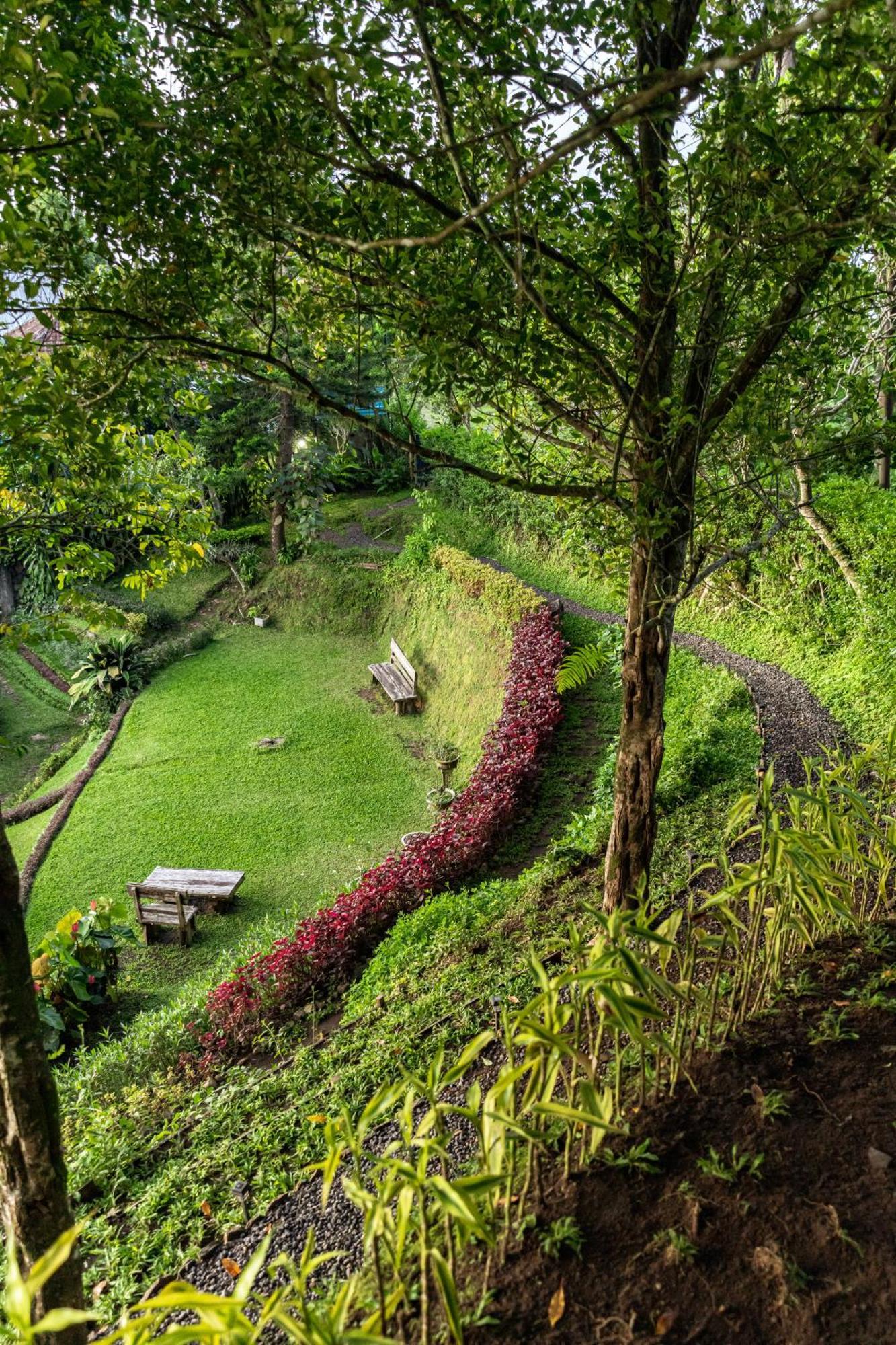 Garden Terrace Bali Gobleg (Bali) Exterior foto