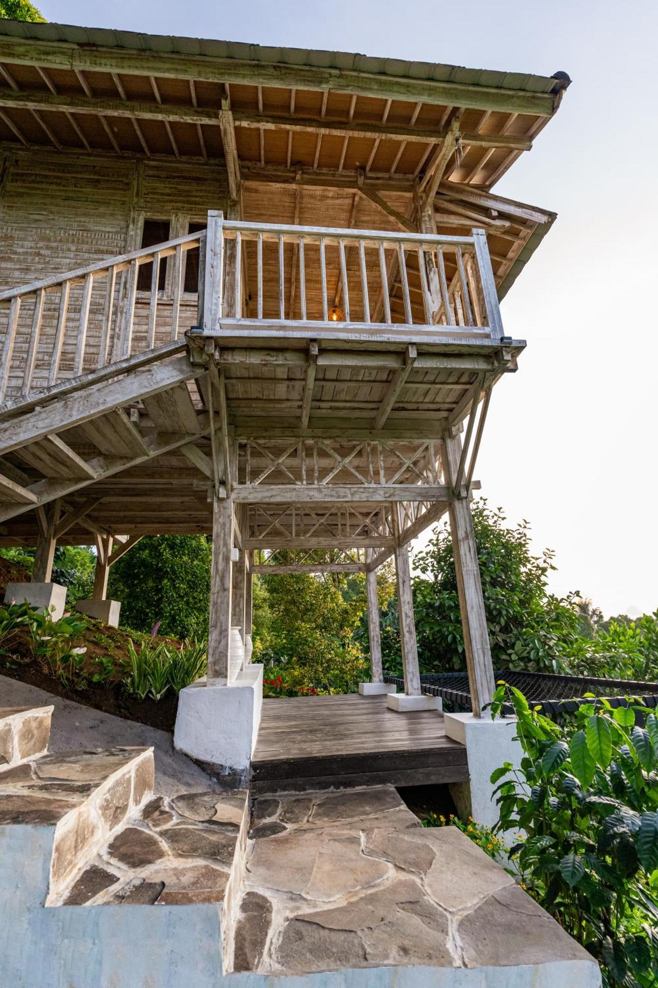 Garden Terrace Bali Gobleg (Bali) Exterior foto