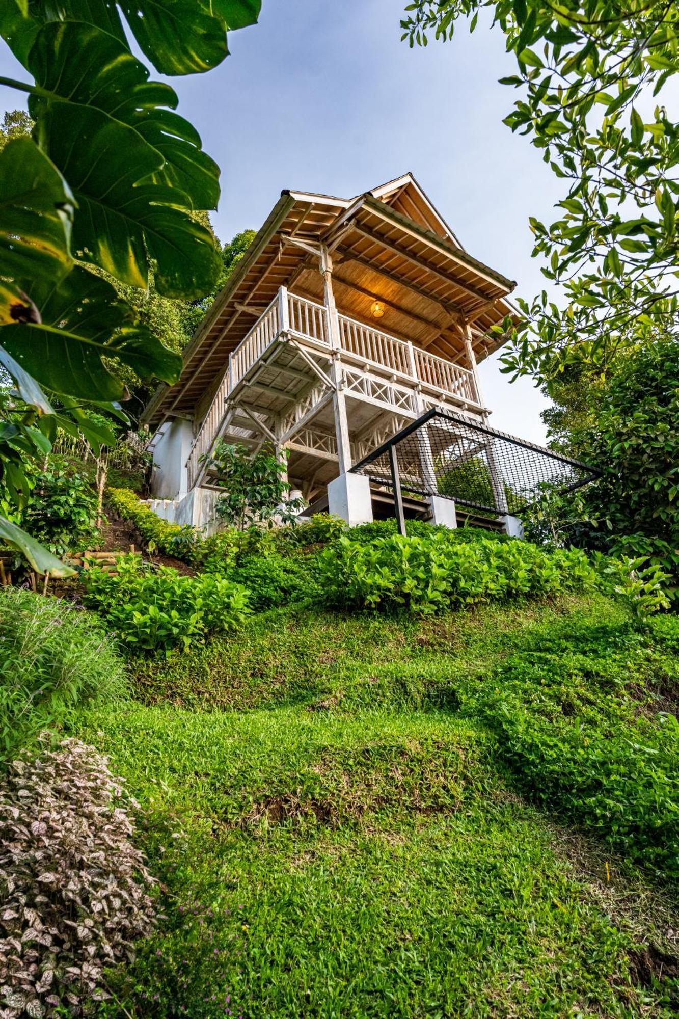 Garden Terrace Bali Gobleg (Bali) Exterior foto