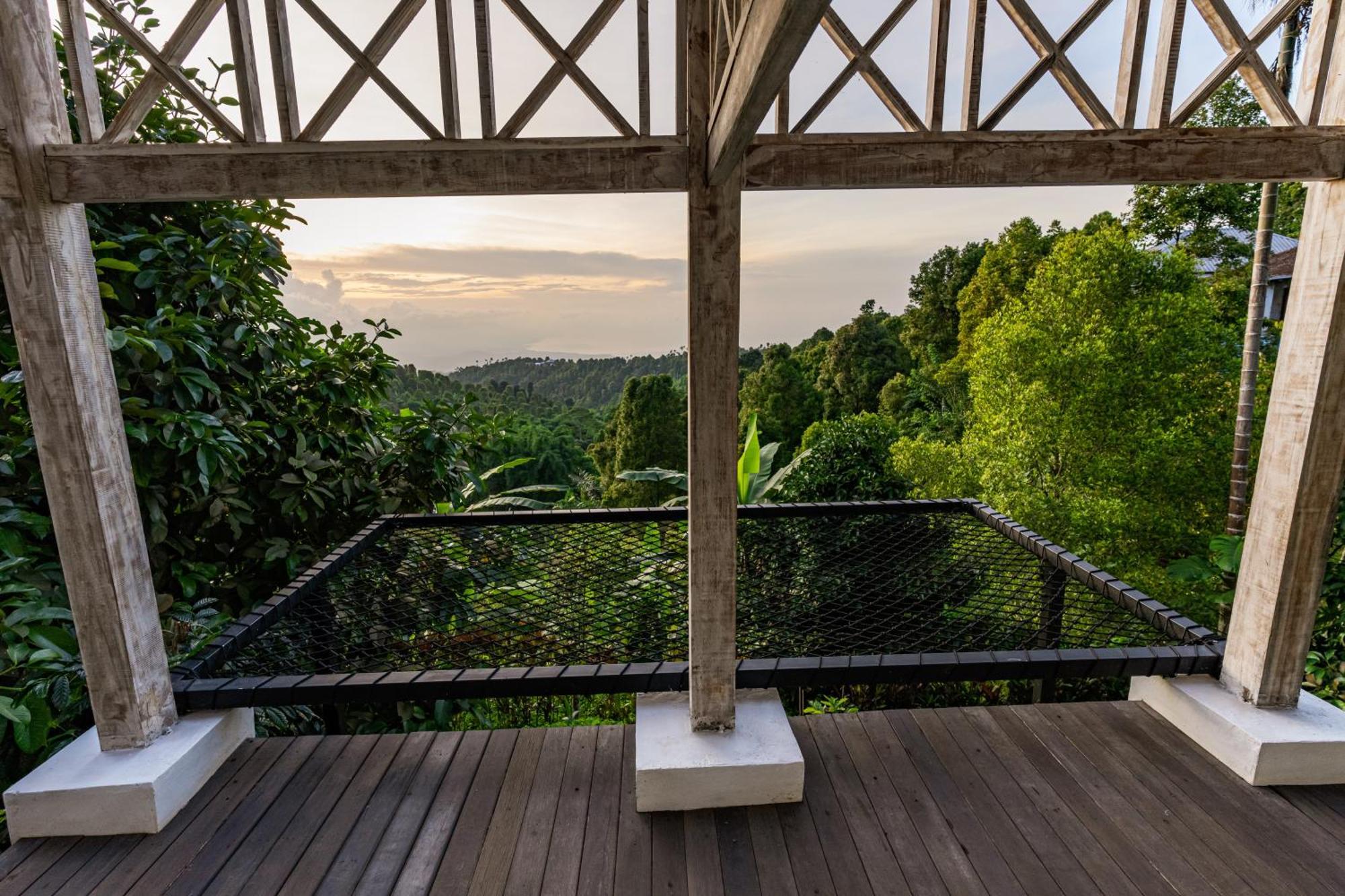 Garden Terrace Bali Gobleg (Bali) Exterior foto