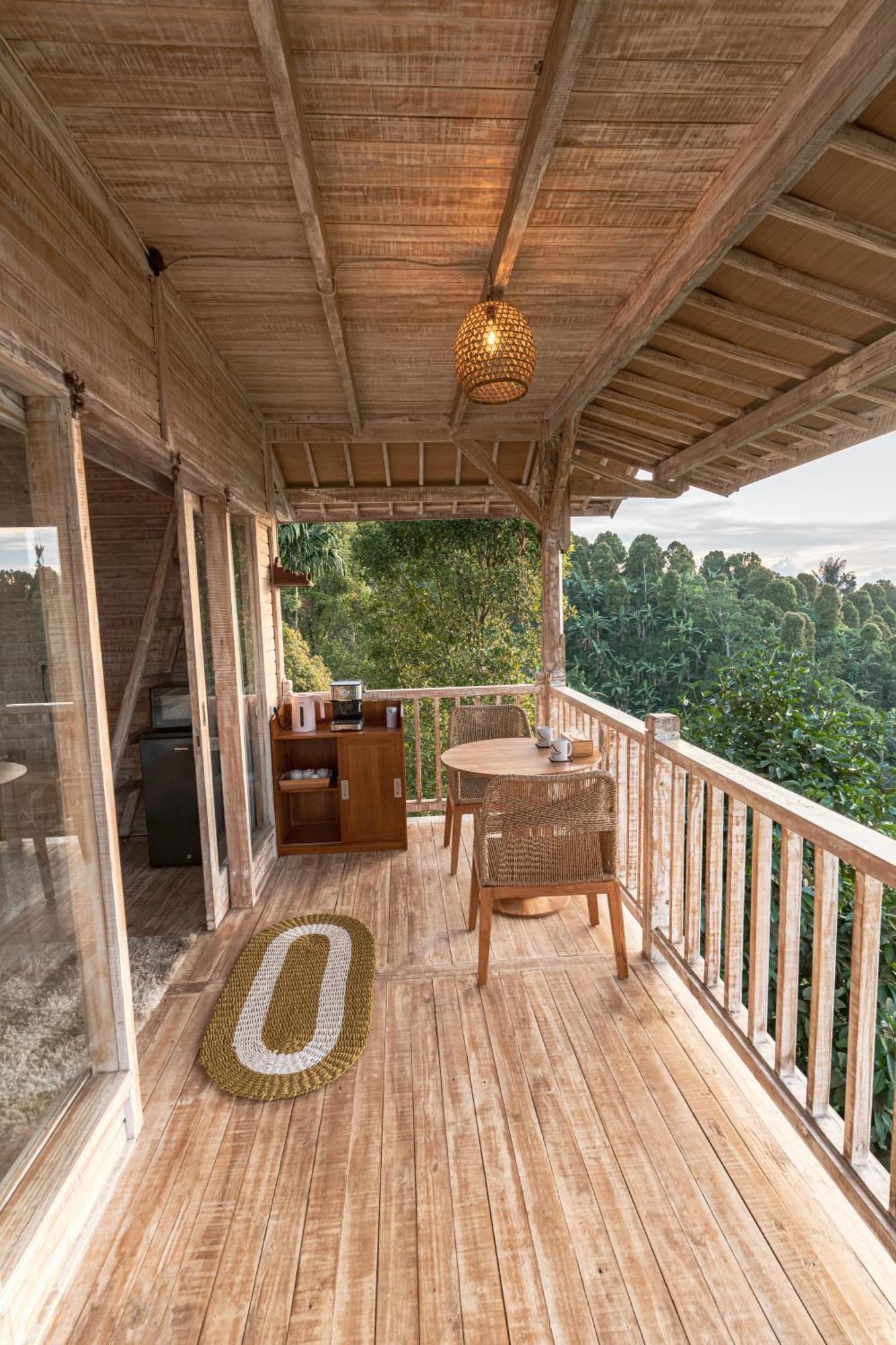 Garden Terrace Bali Gobleg (Bali) Exterior foto