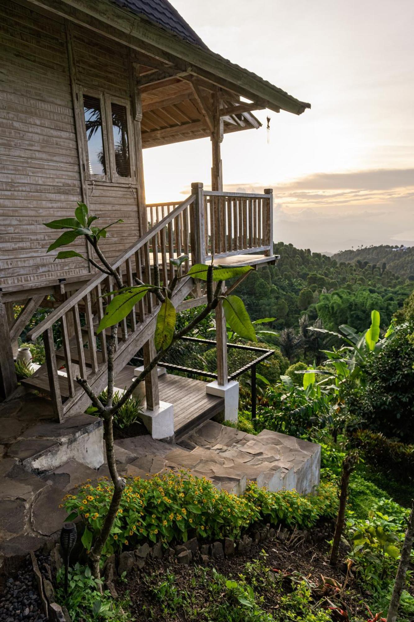 Garden Terrace Bali Gobleg (Bali) Exterior foto
