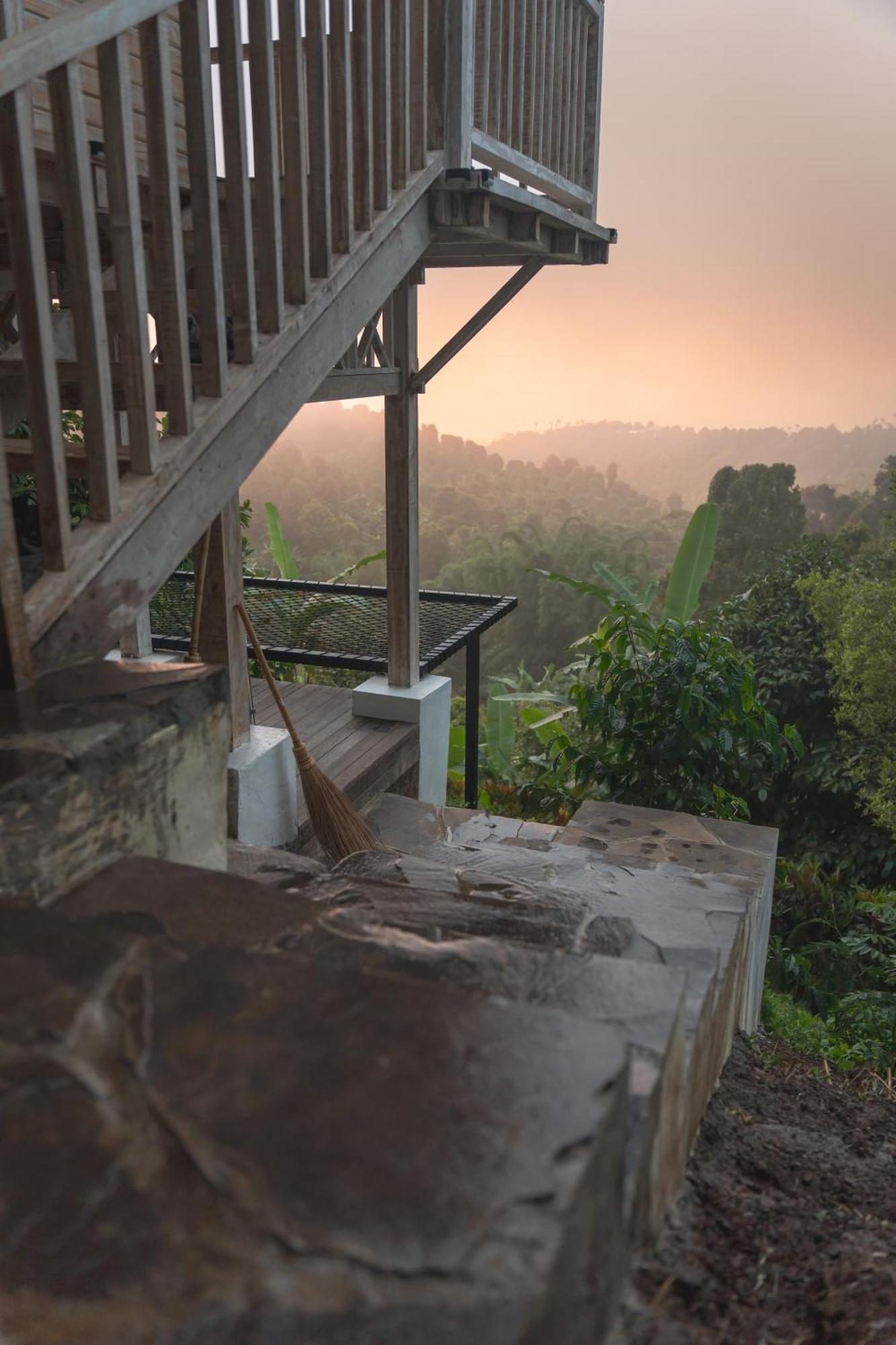 Garden Terrace Bali Gobleg (Bali) Exterior foto