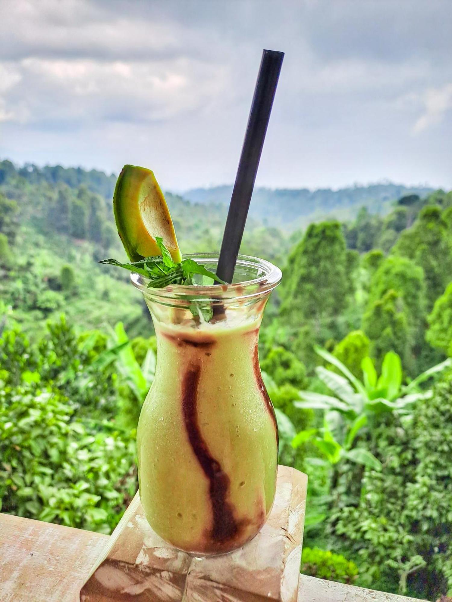 Garden Terrace Bali Gobleg (Bali) Exterior foto